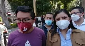 Exfuncionarios de Claudia Rivera impugnan sentencia por uso indebido de recursos públicos
