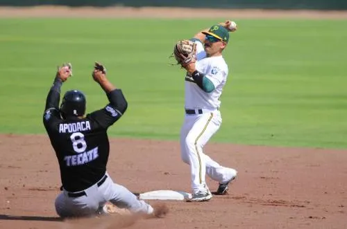 Saraperos empareja la serie a Pericos