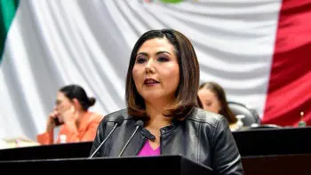 Genoveva Huerta presenta iniciativa de reforma a la Ley Minera en materia de consulta a pueblos originarios