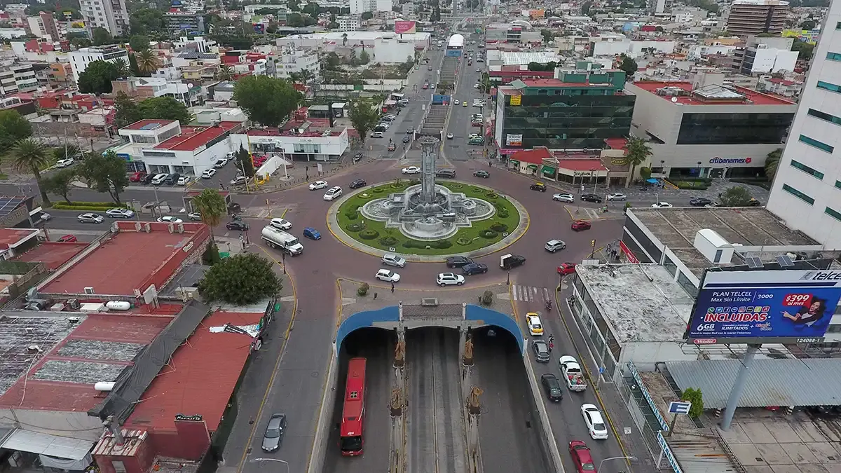 Distribuidor Vial Juarez Serdan