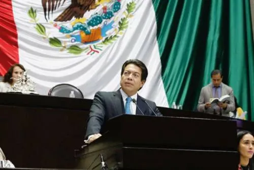 Ahorro, regla base del Paquete Económico de 2019: Mario Delgado