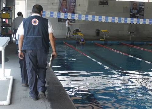 PC ya revisó balnearios y espacios con alberca con entrada al público