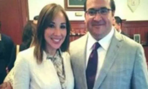 Dictan dos años de prisión preventiva a Xóchitl Tress, presunta amante de Javier Duarte