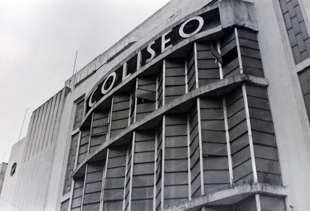 Cine Coliseo