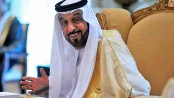 Fallece el presidente de Emiratos Árabes Unidos