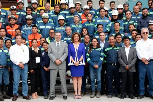 Se concretan 11 proyectos de inversión privada para Puebla