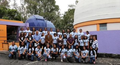 INAOE realiza las jornadas “Ciencia sin márgenes”
