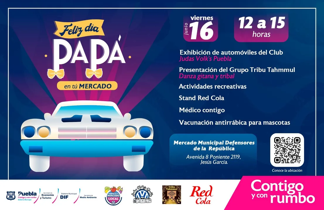 Celebraciones Día del Padre