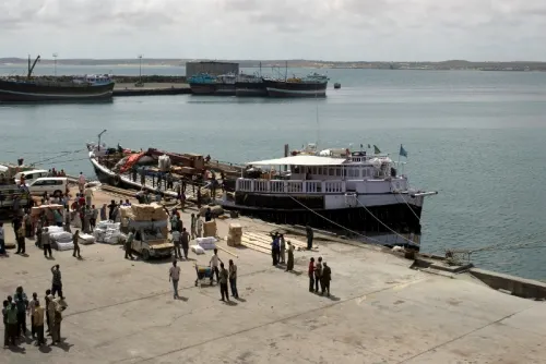 Grupo relacionado a Al Qaeda realiza atentado en puerto de Somalia