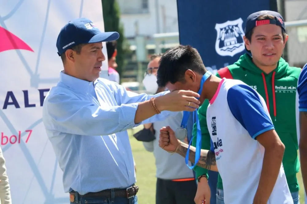 Torneo Fútbol 7