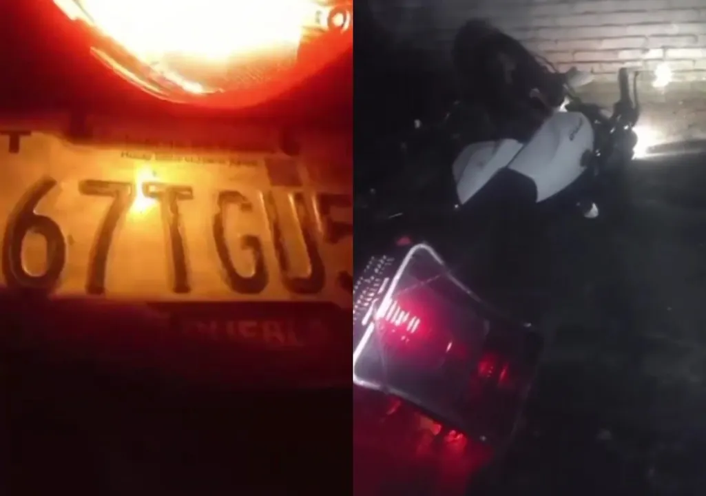 Motociclista muere tras perder el control y chocar contra un poste en la 11 Sur de Puebla