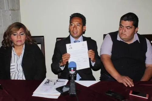 Seis planillas en Ignacio Zaragoza reventaron la elección: Lázaro