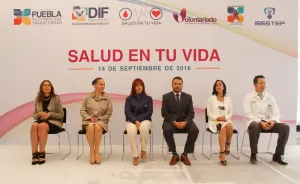 Colaboradores SEDIF se suman al Programa Salud en tu Vida