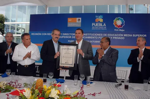 Puebla, gobierno de cohesión y cercanía con la gente: Córdova Villalobos