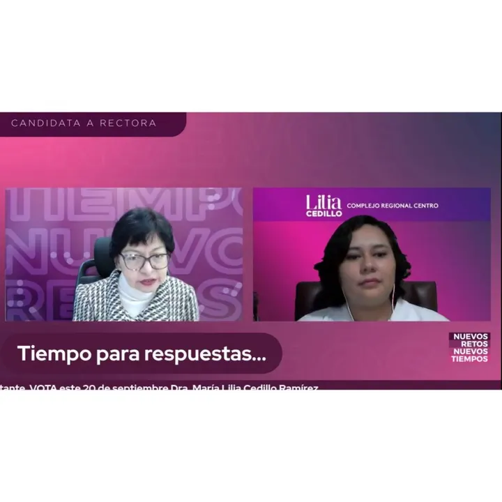 Buscará Lilia Cedillo reforzar seguridad en Complejo Regional Centro 