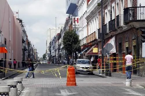 Banck pondrá en marcha prueba piloto de peatonalización del Centro Histórico