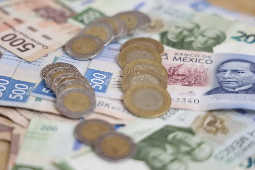 Peso - Dólar