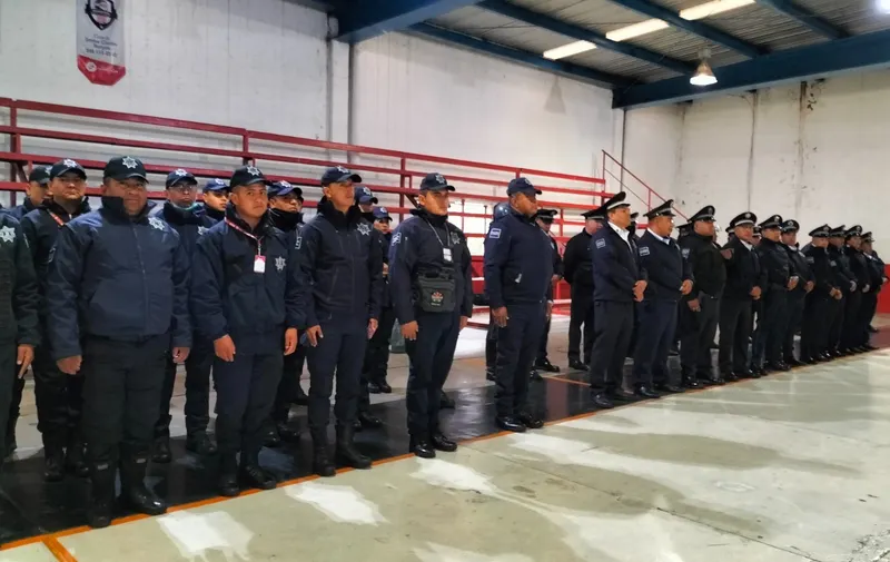 Se aprueban incrementos salariales a bomberos, policías y trabajadores de Servicios Públicos en San Martín Texmelucan