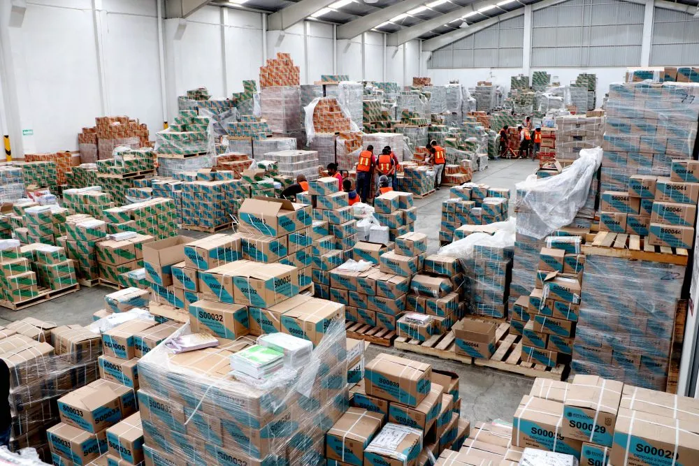 Inicia SEP distribución de más de 9 millones de libros de texto gratuitos