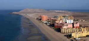 Estadunidense se ahoga en Puerto Peñasco, Sonora