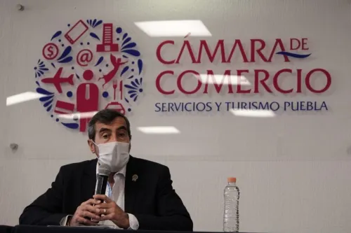 Pide Canaco, resultados de Puebla, al enfrentar crisis sanitaria y económica