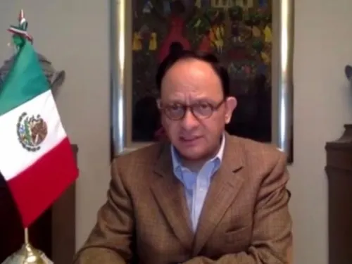 Lanzan programa de apoyo para repatriar restos de connacionales