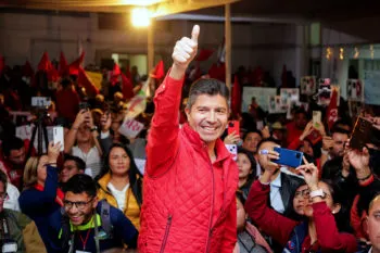 Este lunes, el PRI oficializará la candidatura de Eduardo Rivera a la gubernatura de Puebla
