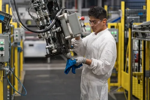 Puebla promueve agenda conjunta de industria 4.0