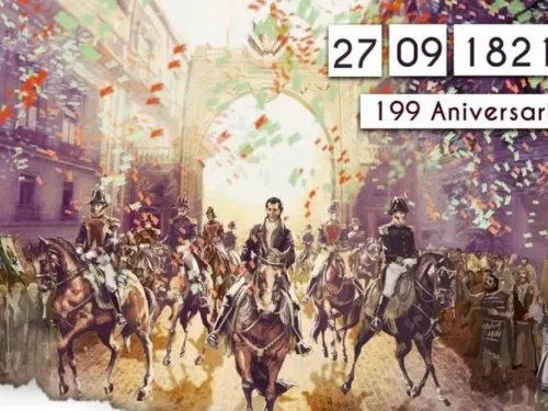 Beatriz Gutiérrez llama a preparar festejos por 200 años de Independencia