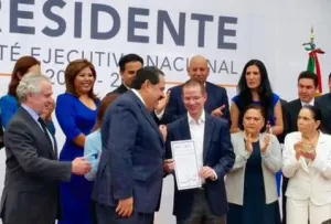 Burla, exoneración de Función Pública por Casa Blanca: Anaya