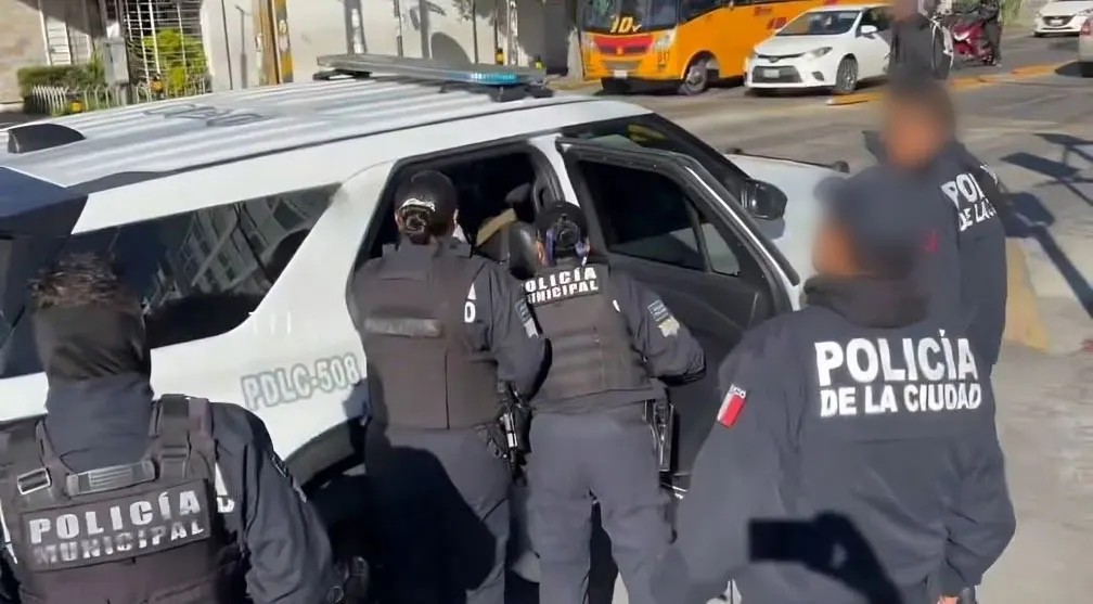 Carteristas Detenidos Ruta 10 31 Poniente