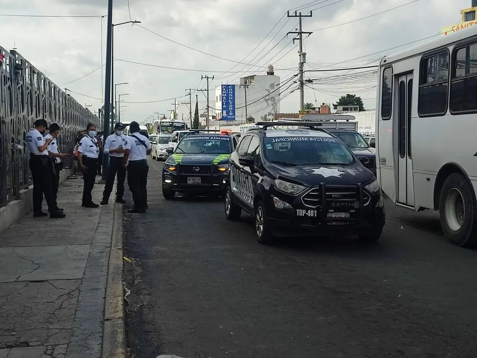 Muere tercera víctima de transporte público