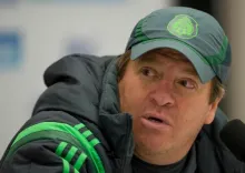 Miguel Herrera encomienda el Tri a La Virgen de Guadalupe