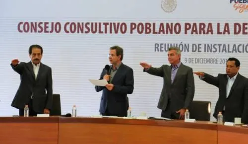 Instalan en Puebla Consejo Consultivo para Descentralizar la SEP