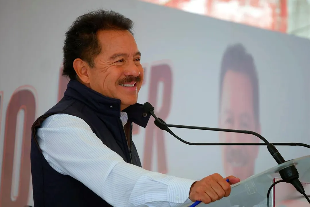 Ignacio Mier Velazco Barranca Honda