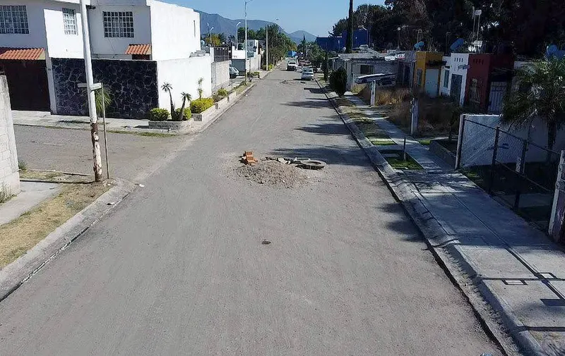 atlixco-pavimentacion-fraccionamiento-valle-real