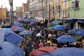 Ayuntamiento de Puebla anuncia inversión de 20 mdp para rehabilitación de mercados en la capital