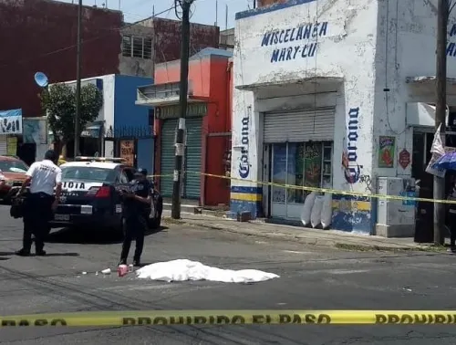Muere mujer atropellada por unidad de transporte público en Chulavista