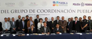 Instala Moreno Valle Consejo Ciudadano de Seguridad en Tehuacán