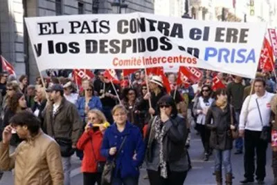 Crece crisis por paro laboral en El País