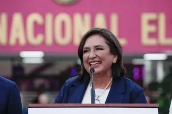 Xóchitl Gálvez advierte que impugnará las elecciones 