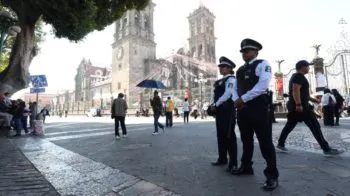 Semana Santa transcurre con saldo blanco y total tranquilidad en Puebla capital