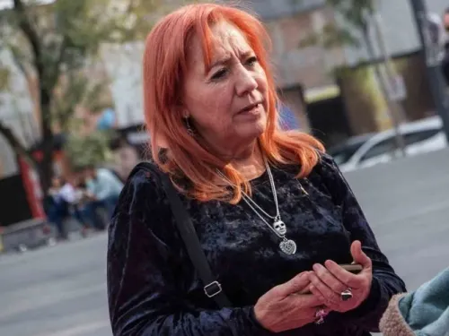 Piedra Ibarra podría ser destituida por el Senado