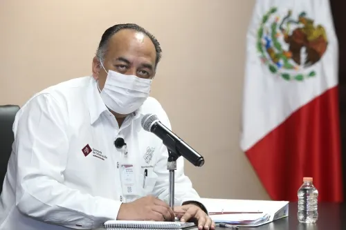 Suman 69 poblanos migrantes muertos por Covid-19 en EU: Segob