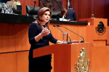 Patricia Leal no es asesora del Gobierno de Puebla: Céspedes Peregrina