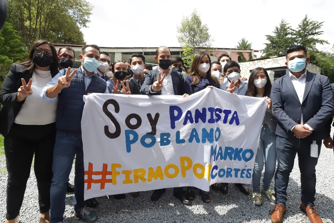 Traje a la medida en renovación de dirigencias estatales fue para las mujeres y no para Genoveva Huerta
