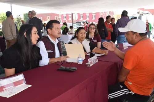 Mantener diálogo y cercanía con la sociedad   es esencial para gobernar: Luis Alberto Arriaga