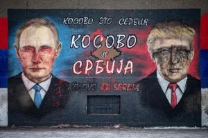 Putin y Trump acuerdan relaciones de “igual a igual”