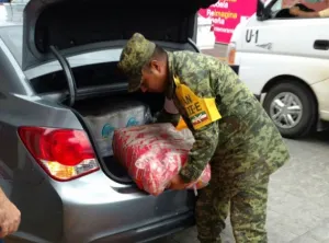 Segob y Sedena laboran en Huauchi; activan Plan DNIII