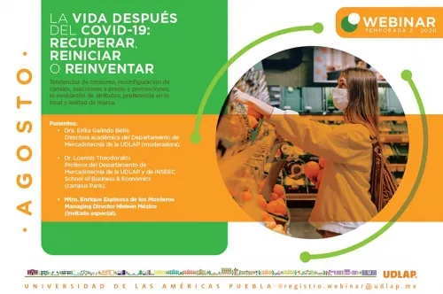 Recuperar, reiniciar o reinventar: La vida después del COVID-19
